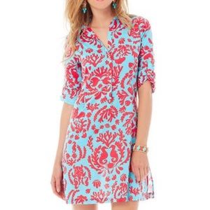 NWT Lilly Pulitzer Tunic Dress